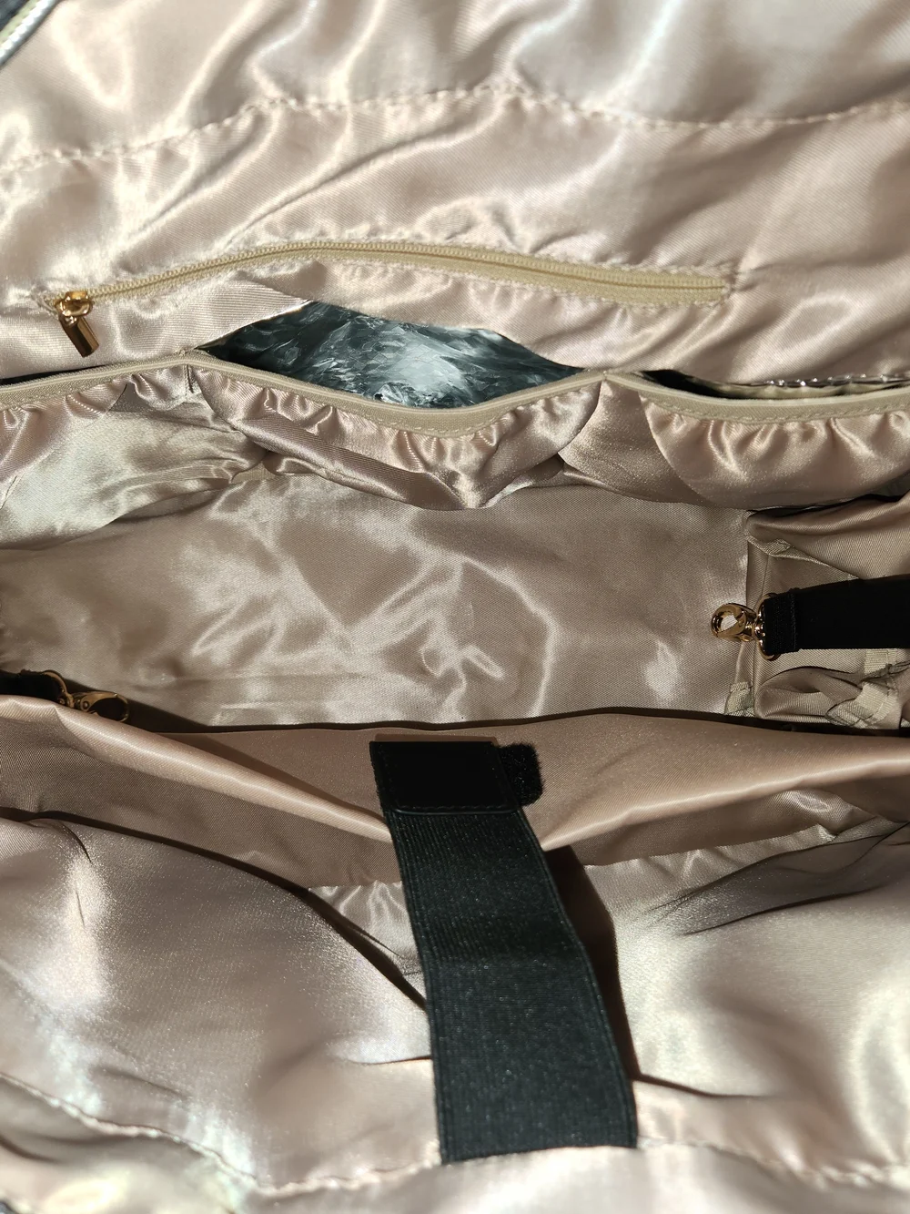 Mommore Diaper Bag Backpack/Tote with Changing Pad & Shoulder Strap